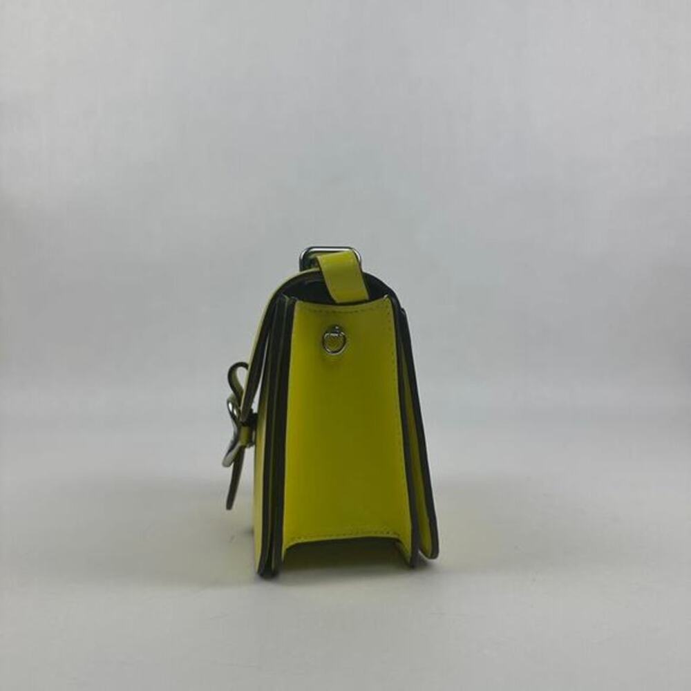 COACH  CL416 Morgan Square Crossbody Bag - Picture 4 of 9